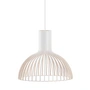 Secto - Victo Small 4251 Hanglamp, Ø 45 x H 39 cm, wit