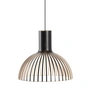 Secto - Victo Small 4251 Hanglamp, Ø 45 x H 39 cm, zwart