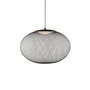 Moooi - Nr2 led pendelarmatuur nr2 led pendelarmatuur m, alleen zwart