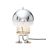 Hoptimist - Bumble Tafellamp, Groot, chroom