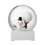 Hoptimist - Snowman Sneeuwbol, groot, wit