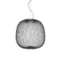 Foscarini - Spokes MyLight LED-hanglamp 2, grafiet