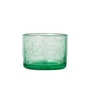 Ferm Living - Oli Waterglas, h 6 cm, gerecycled helder