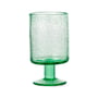 ferm Living - Oli Wijnglas, gerecycled helder