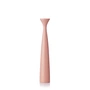 applicata - Blossom Kaarshouder, roos / warme roos