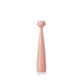 applicata - Blossom Kaarshouder, lelie / warme roos