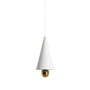Petite Friture - Cherry LED-hanglamp S, wit