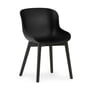 Normann Copenhagen - Hygiënische stoel, eik zwart / zwart