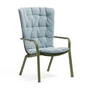Nardi - Folio Outdoor fauteuil + zitkussen