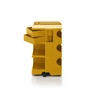 B-Line - Boby Rolcontainer 3/2, honinggeel