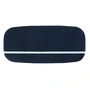 Normann Copenhagen - Oona Tapijt, 90 x 200 cm, blauw