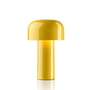 Flos - Bellhop Tafellamp op batterijen (LED), geel