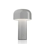 Flos - Bellhop Tafellamp op batterijen (LED), grijs