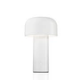 Flos - Bellhop Tafellamp op batterijen (LED), wit