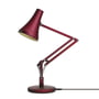 Anglepoise - 90 Mini LED tafellamp, berry red / red