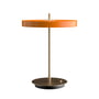 Umage - Asteria LED tafellamp, Ø 31 x H 41,5 cm, oranje