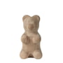 boyhood - Gummy Bear Houten figuur klein, natuurlijk eiken