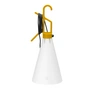 Flos - Mayday multifunctionele buitenlamp, mosterdgeel