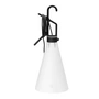 Flos - Mayday multifunctionele buitenlamp, zwart