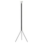 Flos - Luminator Staande lamp H 189 cm, antraciet