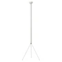 Flos - Luminator Staande lamp H 189 cm, wit