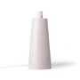 HKliving - Cone Voet tafellamp, M, matt skin