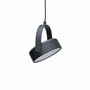 Hübsch Interior - Stage Hanglamp, zwart