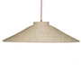 Hübsch Interior - Chand Hanglamp, h 21 x Ø 80 cm, rotan
