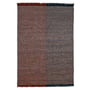 Nanimarquina - Re-rug 1 Dhurrie wollen tapijt, 300 x 200 cm, kleurrijk