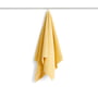 Hay - Mono Handdoek, 50 x 100 cm, geel