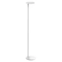 Flos - Oblique LED vloerlamp H 107 cm, wit