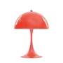 Louis Poulsen - Panthella 250 tafellamp Ø 25 cm, coral