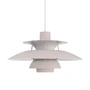 Louis Poulsen - PH 5 hanglamp, monochrome oyster grey