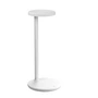 Flos - Oblique LED-tafellamp, H 35 cm, wit