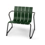 Mater - Ocean Lounge Chair, 72 x 63 cm, groen
