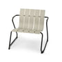 Mater - Ocean Lounge Chair, 72 x 63 cm, zand