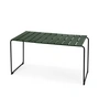 Mater - Ocean Tafel, 140 x 70 cm, groen