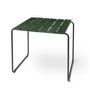 Mater - Ocean Tafel, 70 x 70 cm, groen