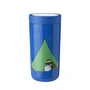 Stelton - To Go Click Moomin 0,4 liter, dubbelwandig, Camping