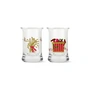Holmegaard - Kerstborrelglas 2022, 3 cl (set van 2)
