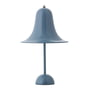 Verpan - Pantop Tafellamp, Ø 23 cm, dusty blue