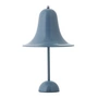 Verpan - Pantop Tafellamp, Ø 23 cm, dusty blue