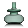 Zone Denmark Inu 1. - Vaas, Ø 3 7 x 33 cm, moss green