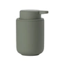 Zone Denmark - Ume Zeepdispenser, h 12,8 cm / olijfgroen