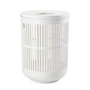 Zone Denmark - Ume Wasmand incl. deksel, H 54 cm, wit