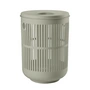 Zone Denmark - Ume Wasmand incl. deksel, H 54 cm, eucalyptus