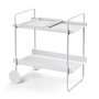 Zone Denmark - A-Cocktail Bar trolley / Trolley, soft grey