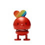 Hoptimist - Small Rainbow Decoratiefiguurtje, rood