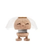 Hoptimist - Klein Bride Decoratiefiguur, eik