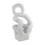 Mette Ditmer - Art Piece Sculptuur, h 32 cm, off-white